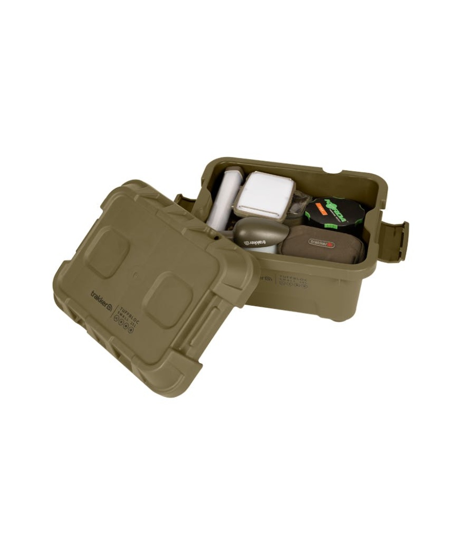Trakker Tuffbloc Storage Box S