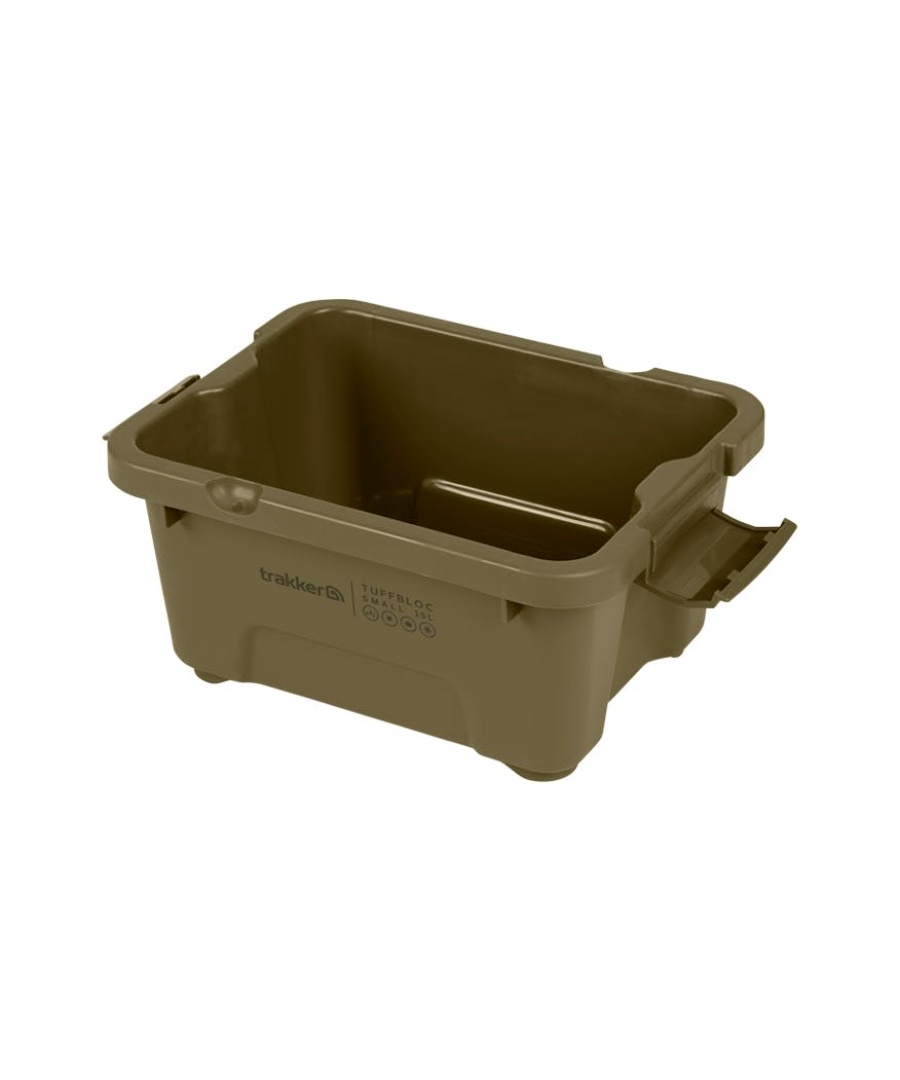 Trakker Tuffbloc Storage Box S