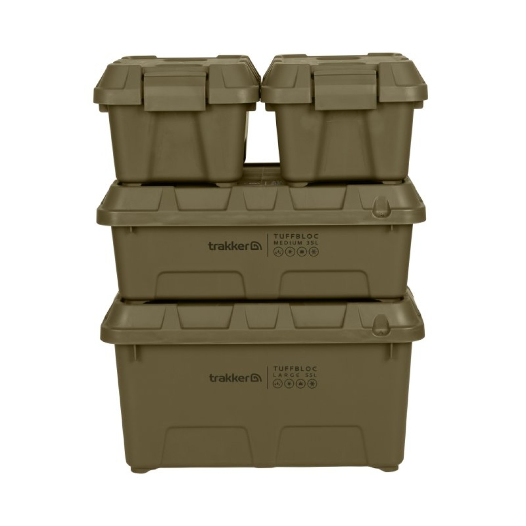 Trakker Tuffbloc Storage Box S