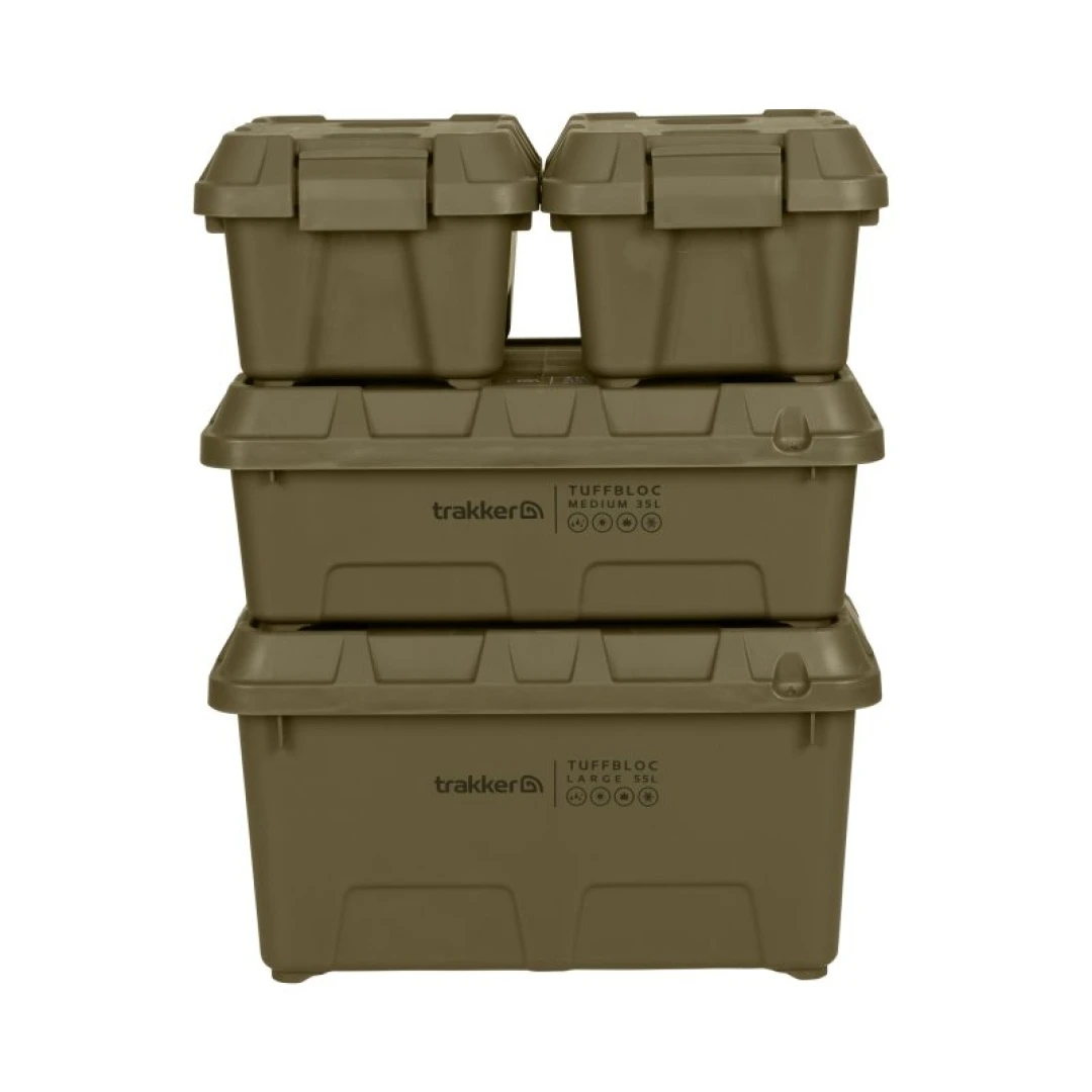 Trakker Tuffbloc Storage Box S