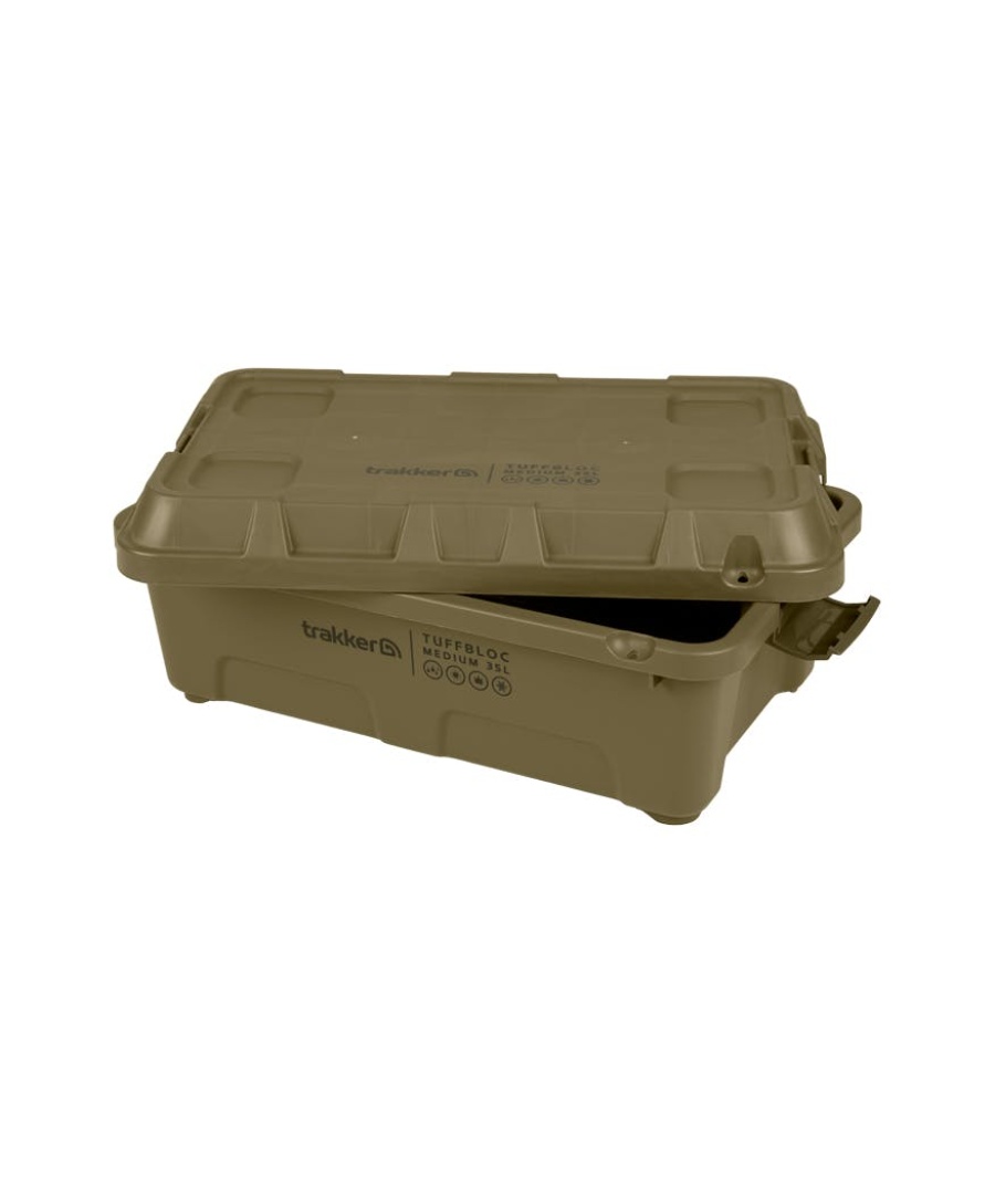 Trakker Tuffbloc Storage Box M
