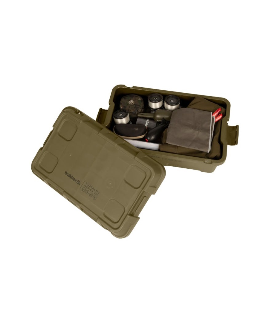 Trakker Tuffbloc Storage Box M