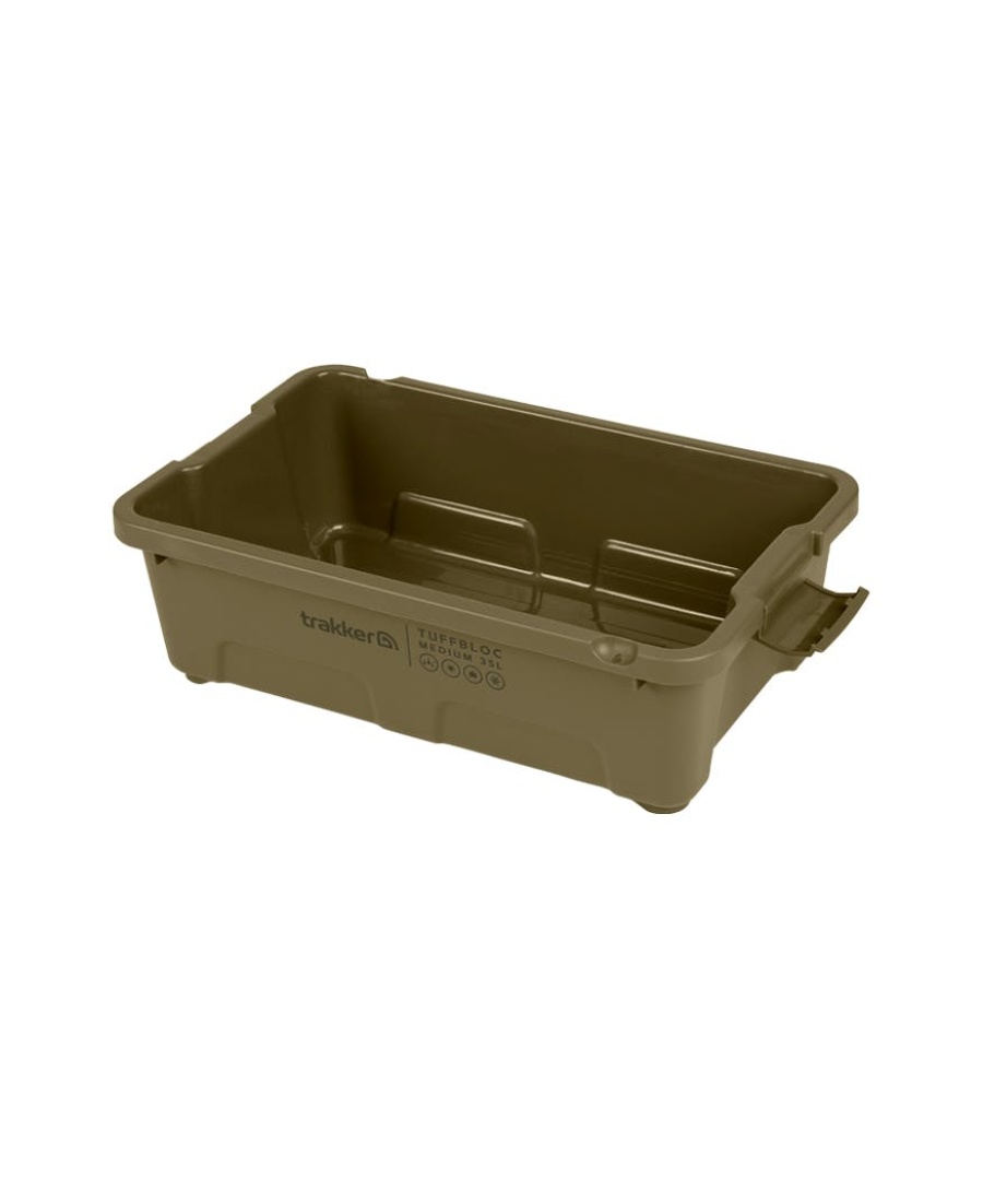 Trakker Tuffbloc Storage Box M