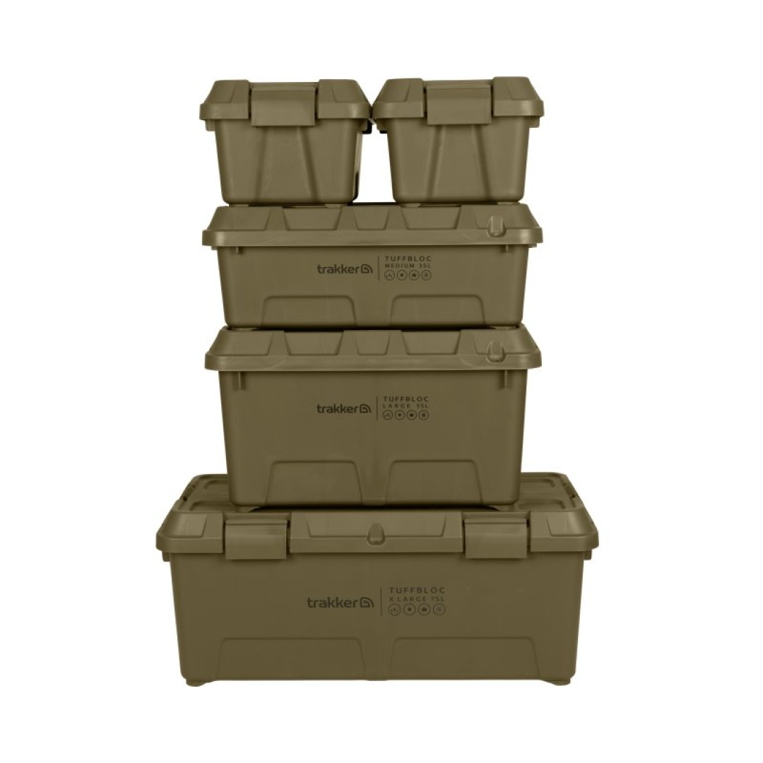 Trakker Tuffbloc Storage Box M