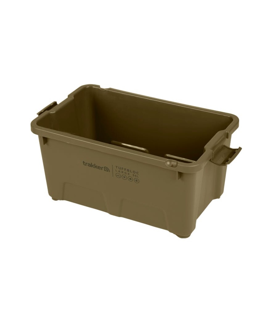 Trakker Tuffbloc Storage Box L