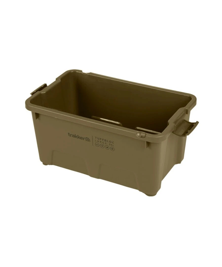 Trakker Tuffbloc Storage Box L