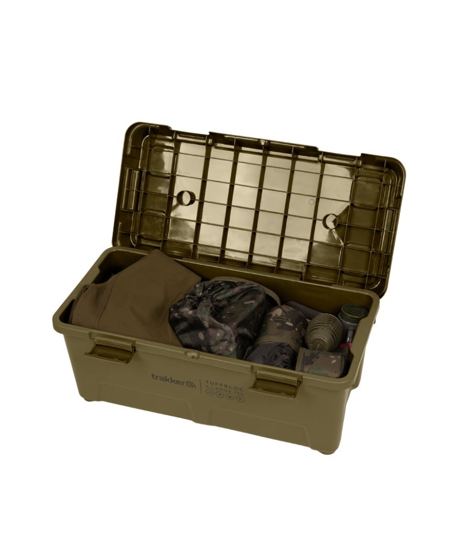 Trakker Tuffbloc Storage Box XL