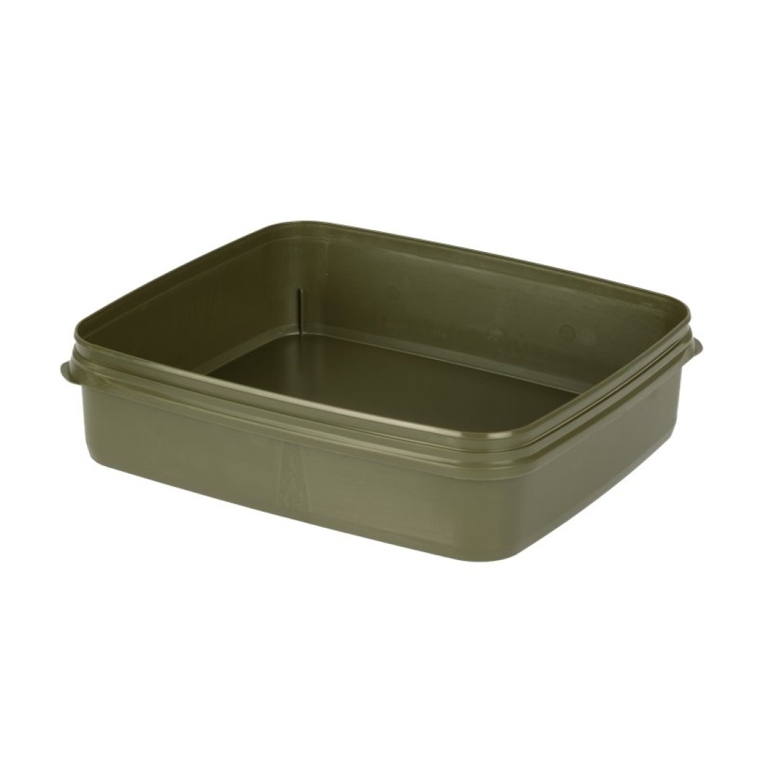 Trakker Camo Square Container inc tray 13L