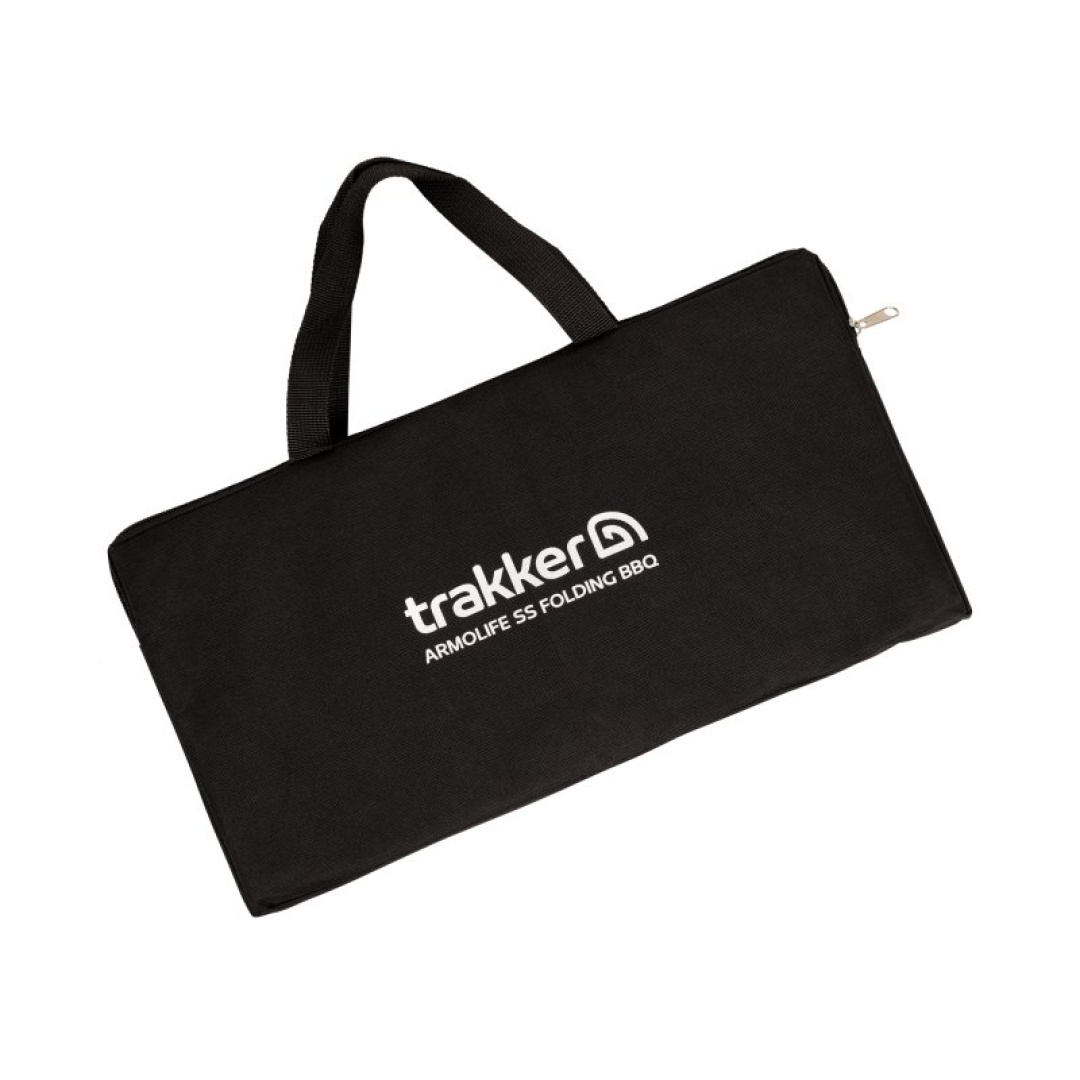 Trakker Armolife SS Folding BBQ