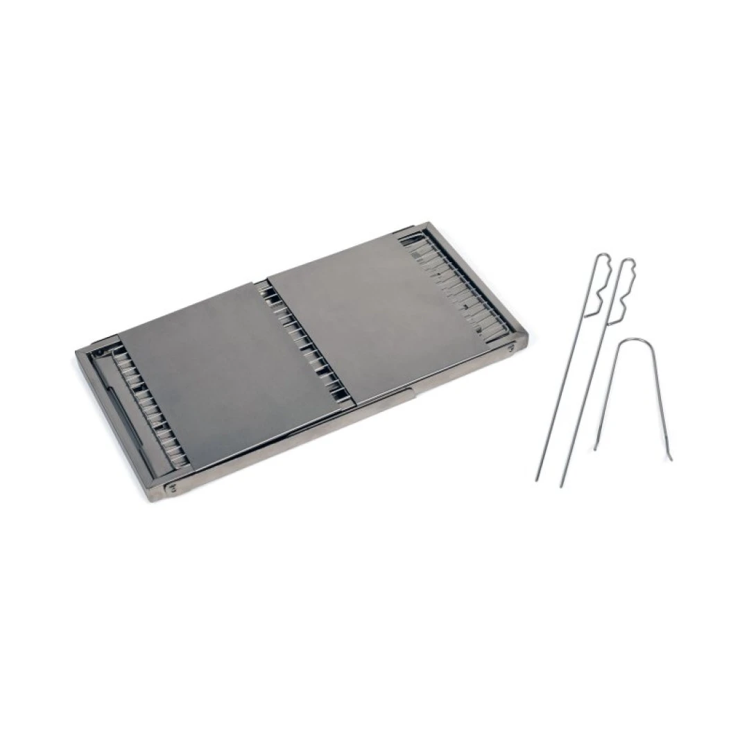 Trakker Armolife SS Folding BBQ