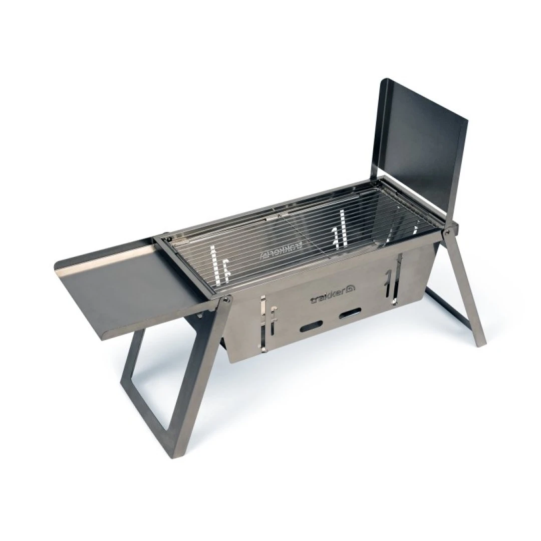 Trakker Armolife SS Folding BBQ