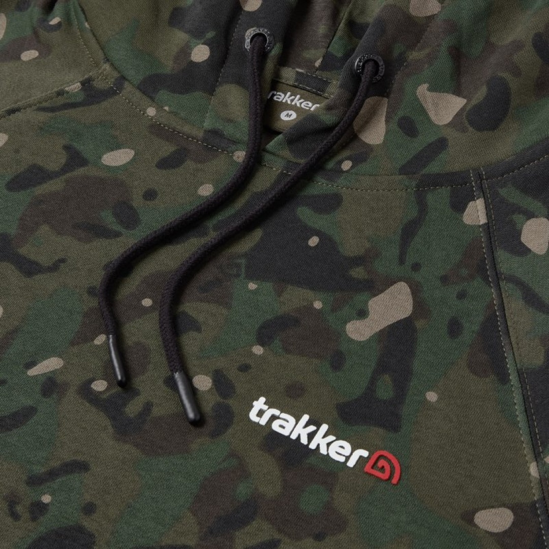 Trakker CR Camo Hoody