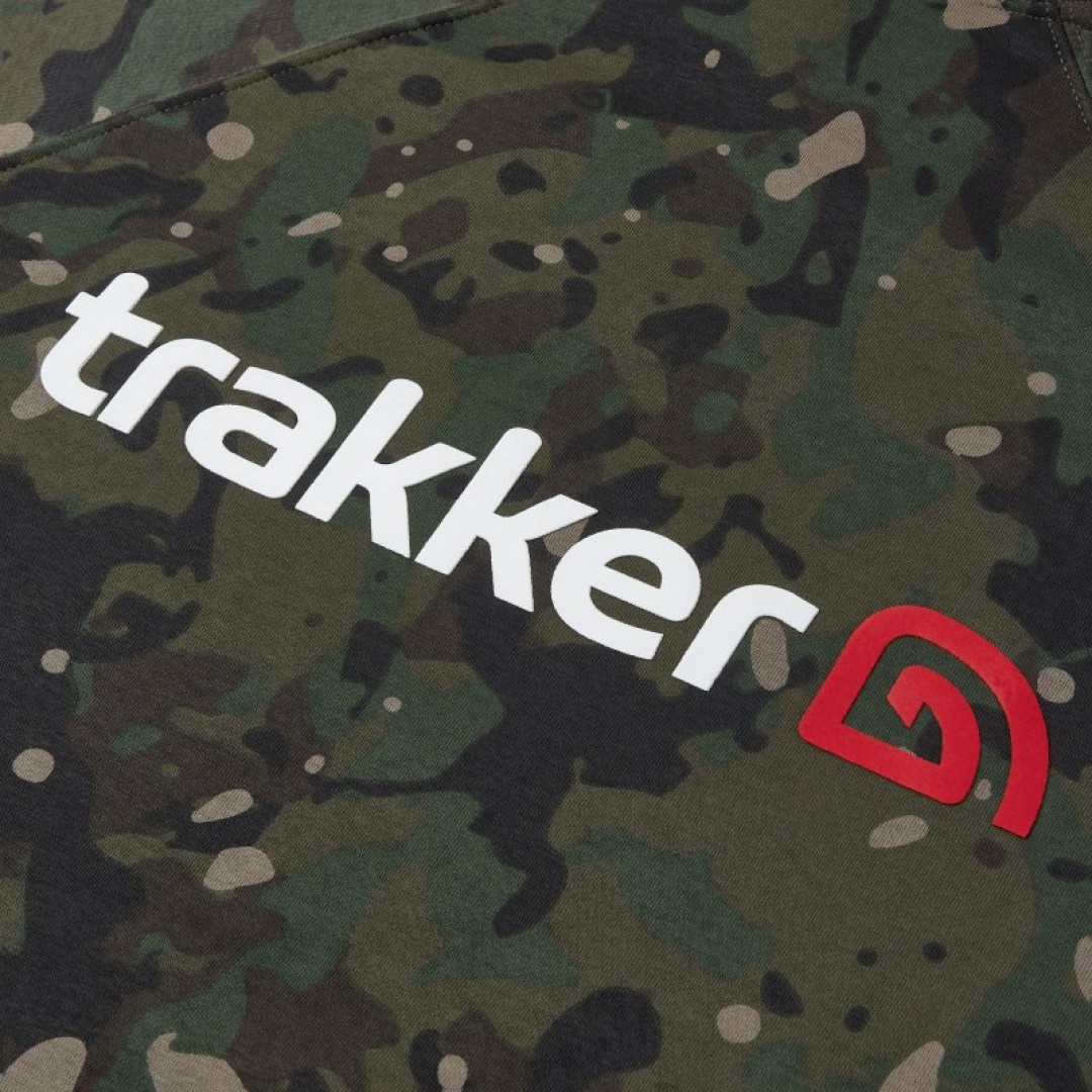 Trakker CR Camo Hoody