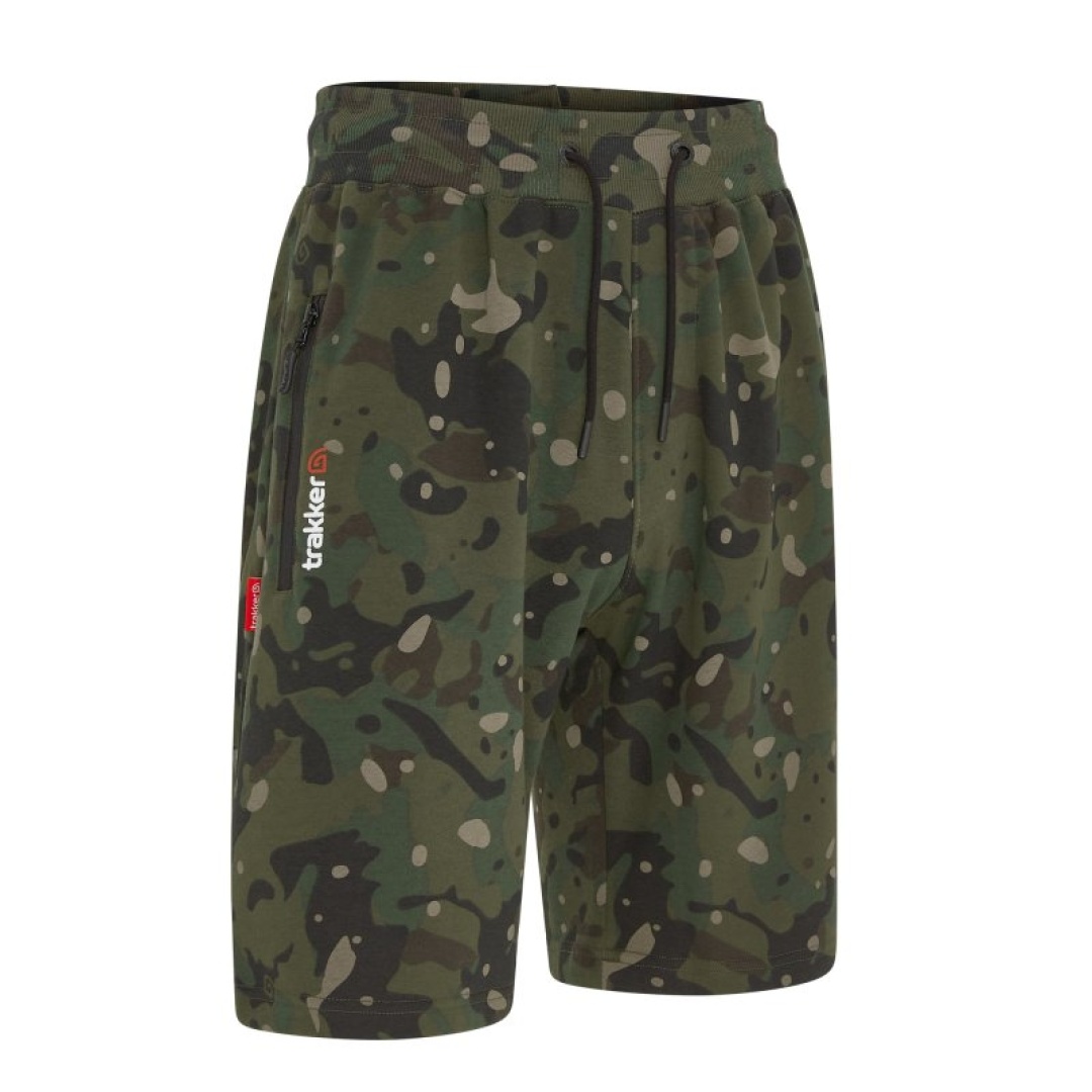 Trakker CR Camo Jogger Shorts