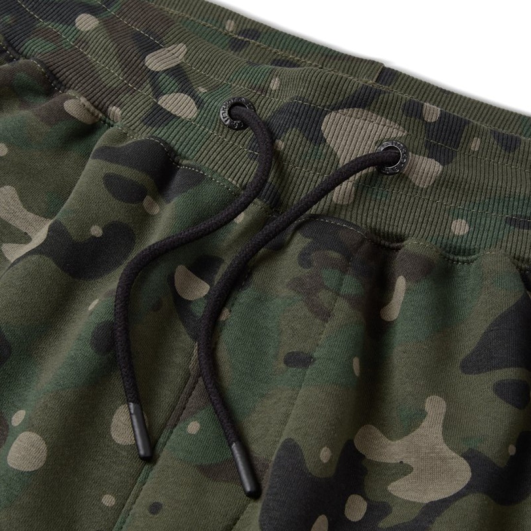 Trakker CR Camo Jogger Shorts