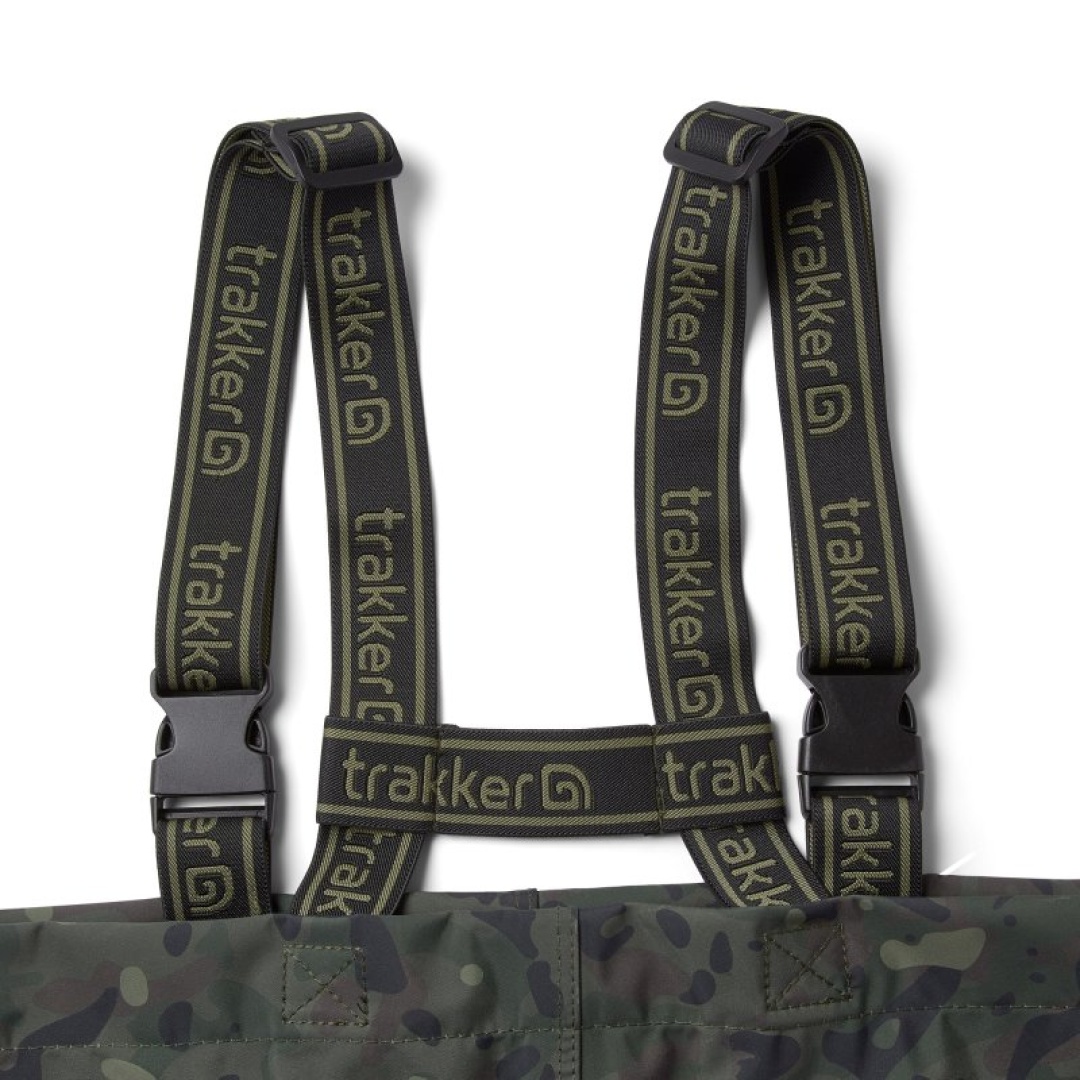 Trakker N2 Camo Wader
