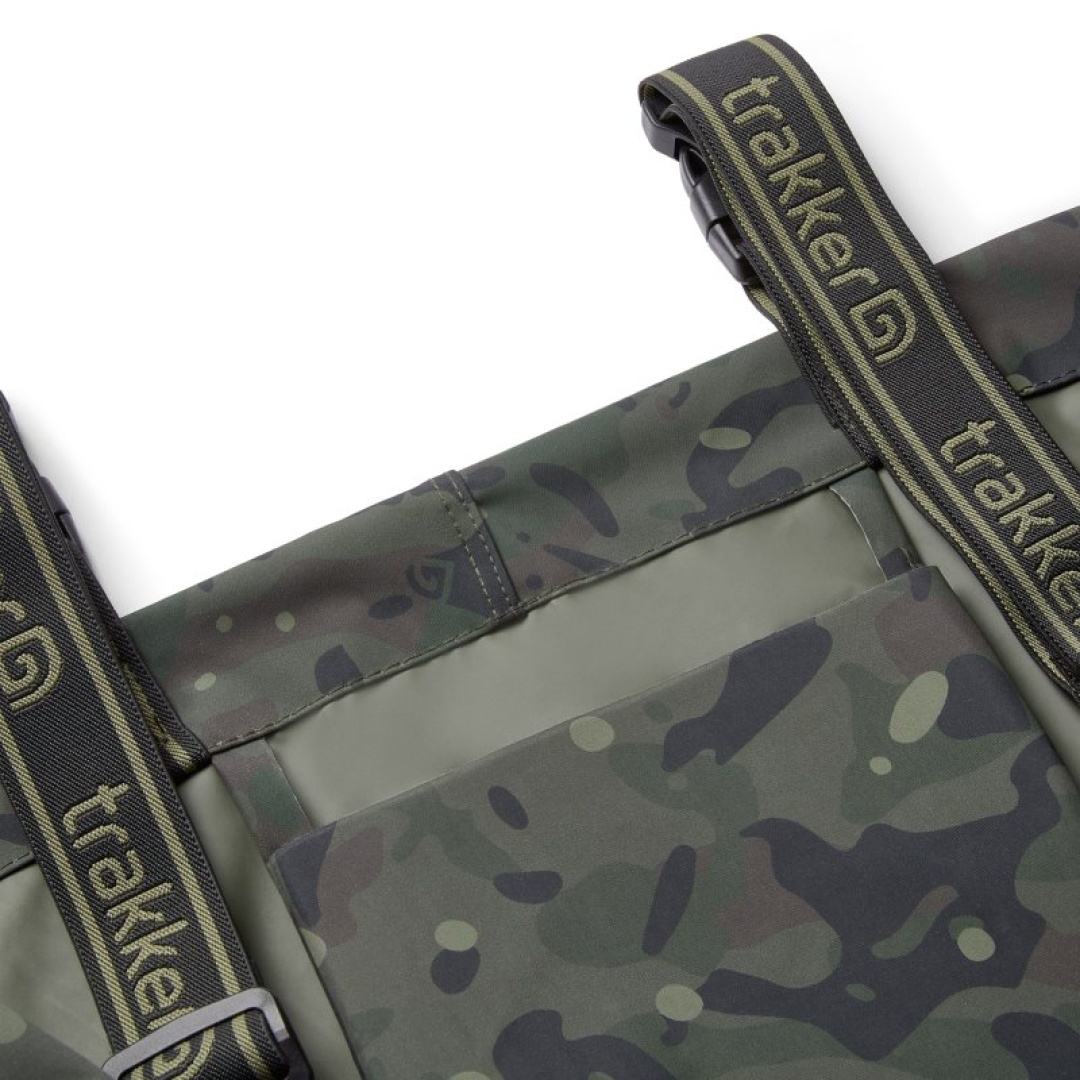 Trakker N2 Camo Wader