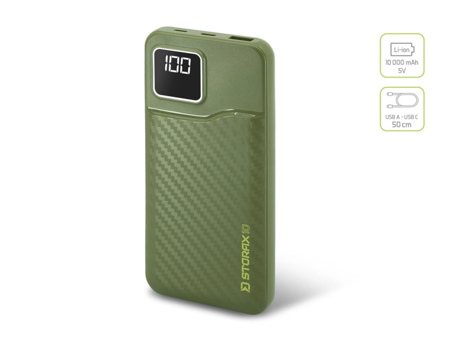 Delphin StoraX 10 000 mAh
