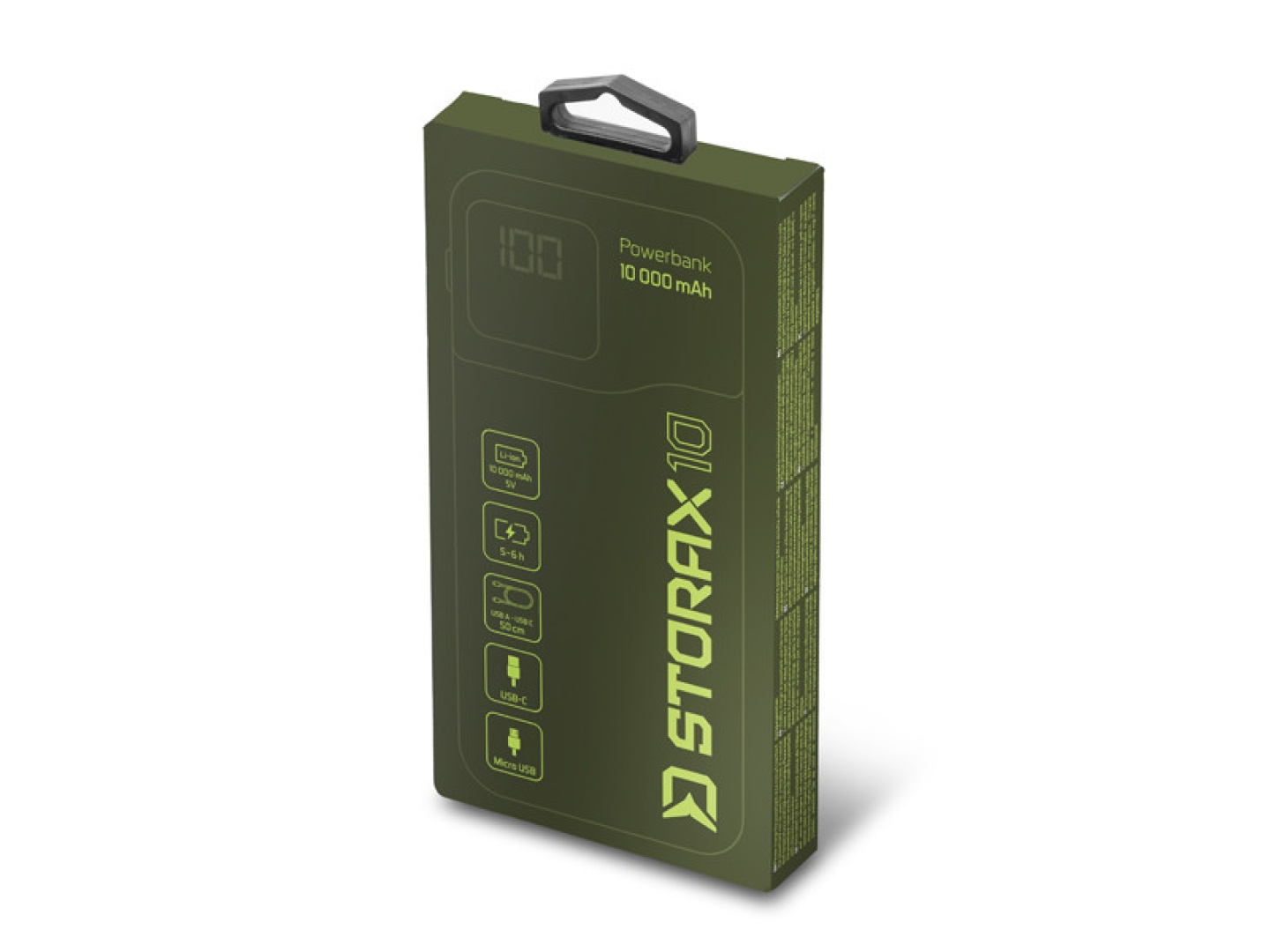 Delphin StoraX 10 000 mAh
