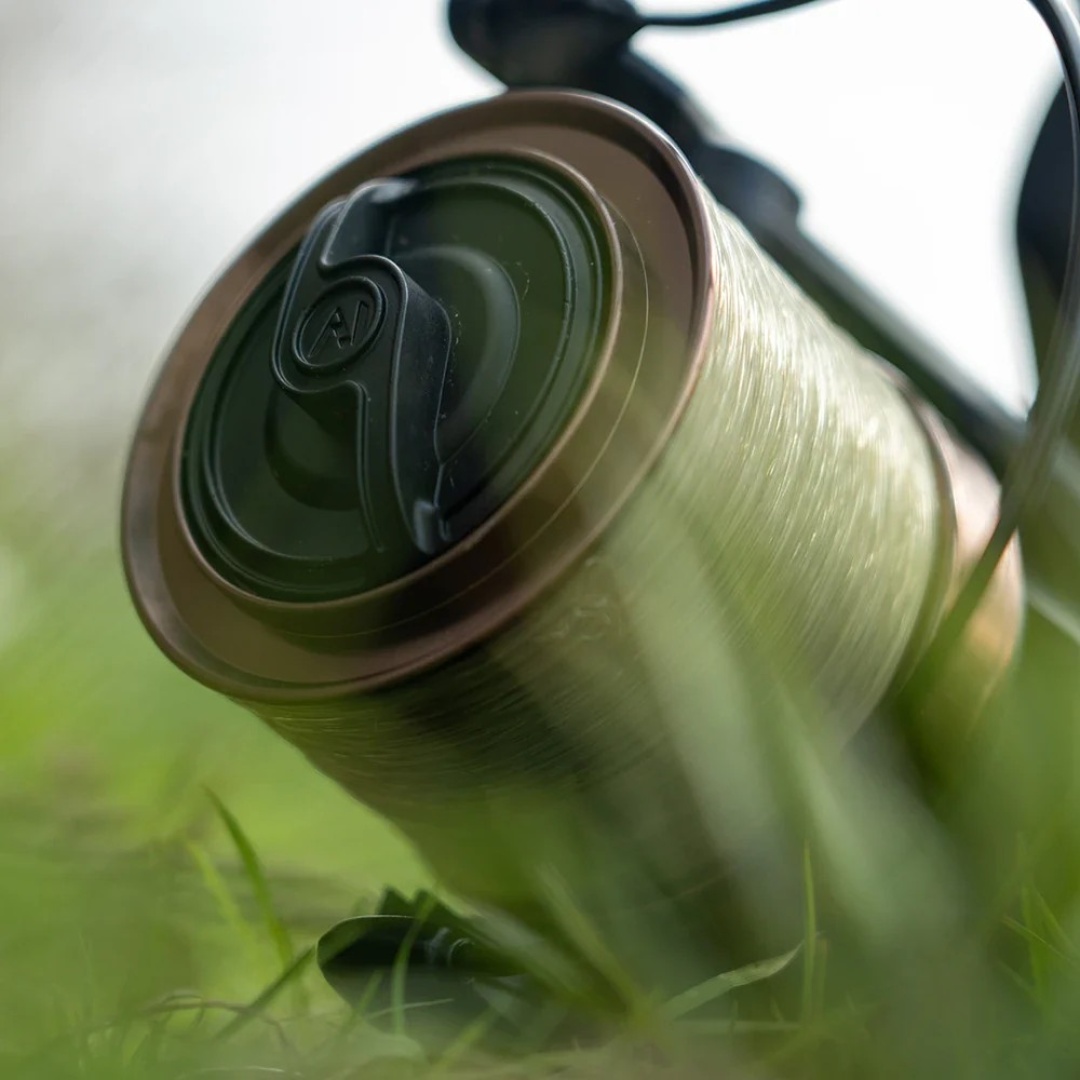 One More Cast Black Pearl Big Pit Carp Reel