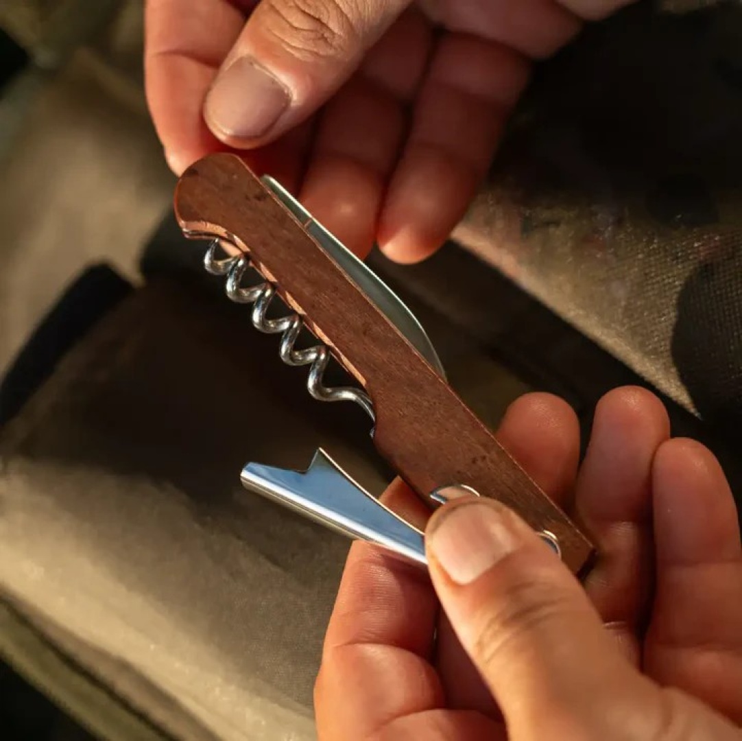 One More Cast Heist Cookware Set