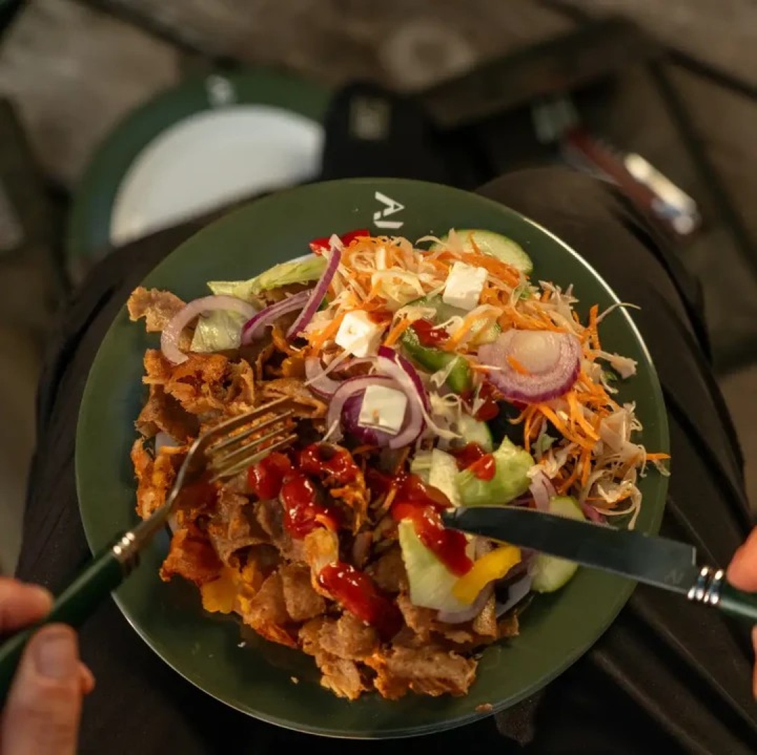 One More Cast Heist Cookware Set