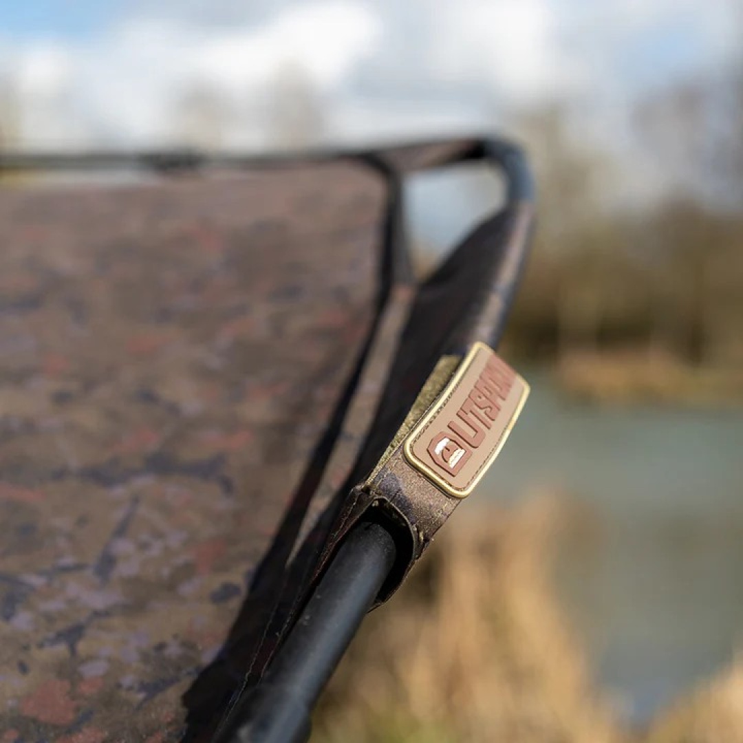 One More Cast Heist Outspoken Peaked 1.5 man Bivvy