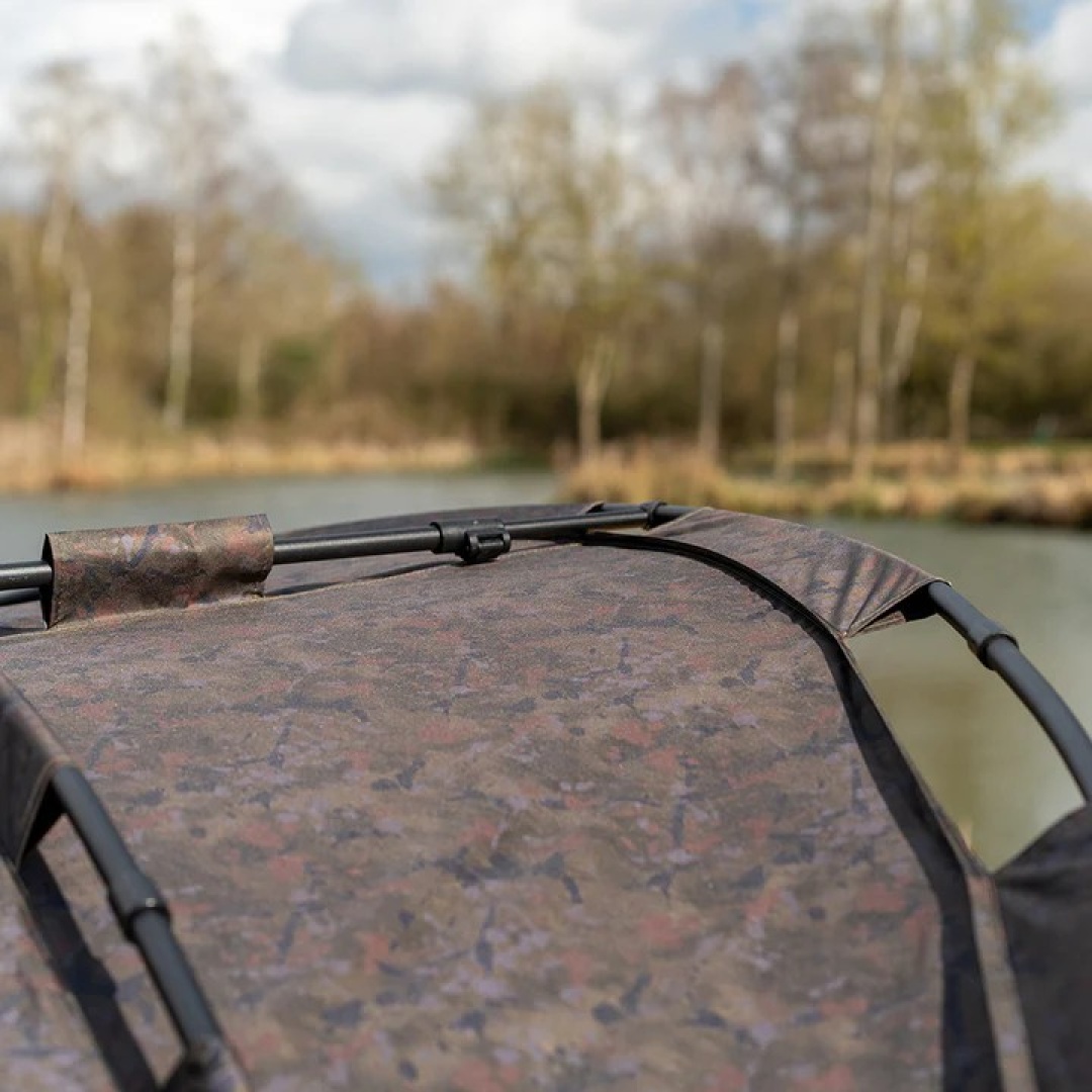 One More Cast Heist Outspoken Peaked 1.5 man Bivvy