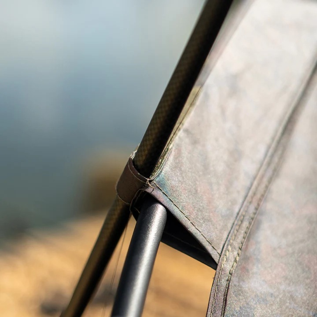 One More Cast Heist Outspoken Peaked 1.5 man Bivvy