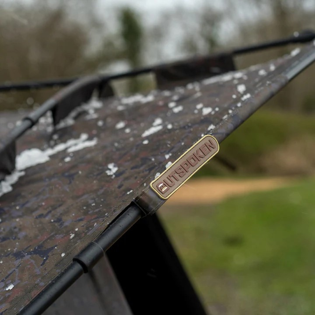 One More Cast Heist Outspoken Peaked 1.5 man Bivvy