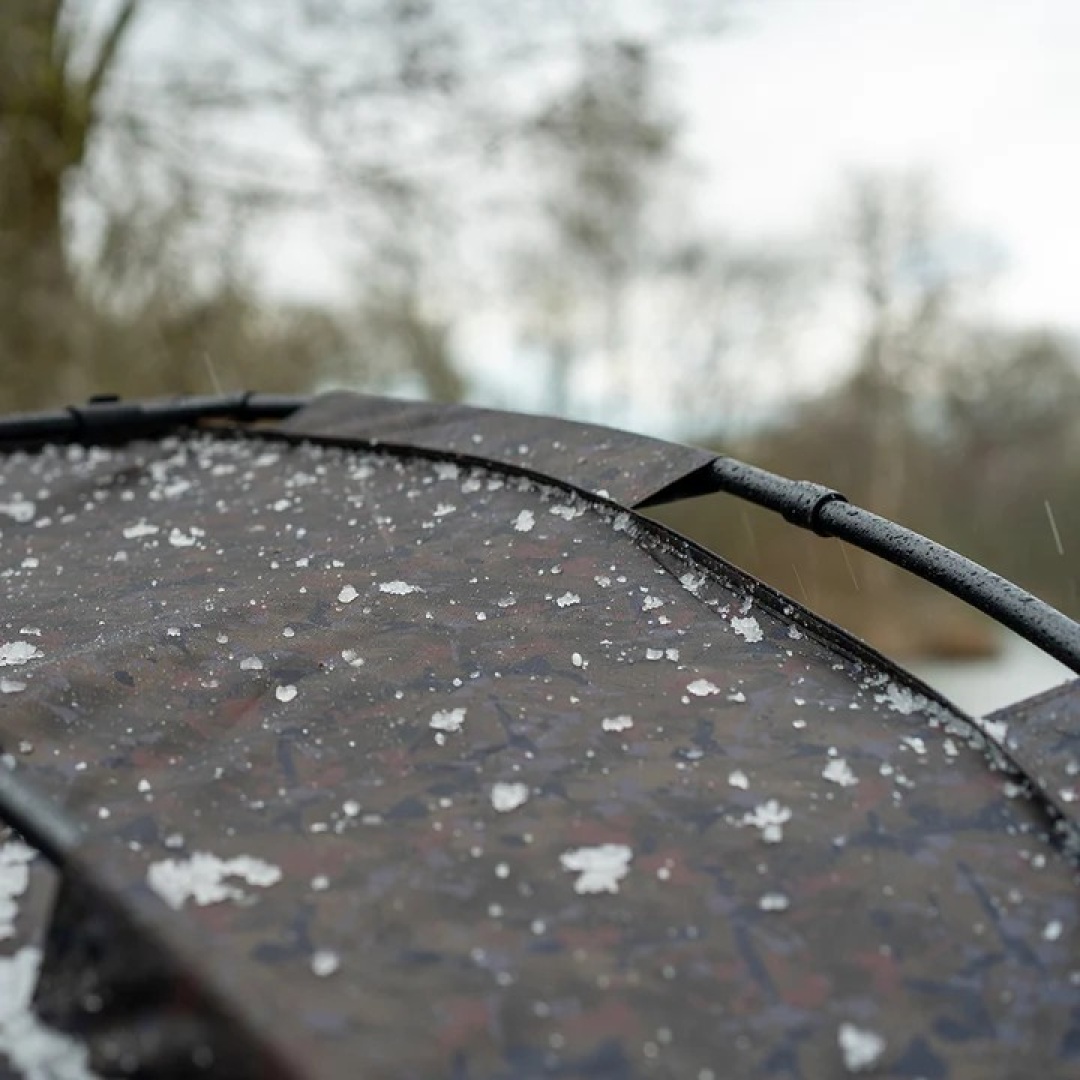 One More Cast Heist Outspoken Peaked 1.5 man Bivvy