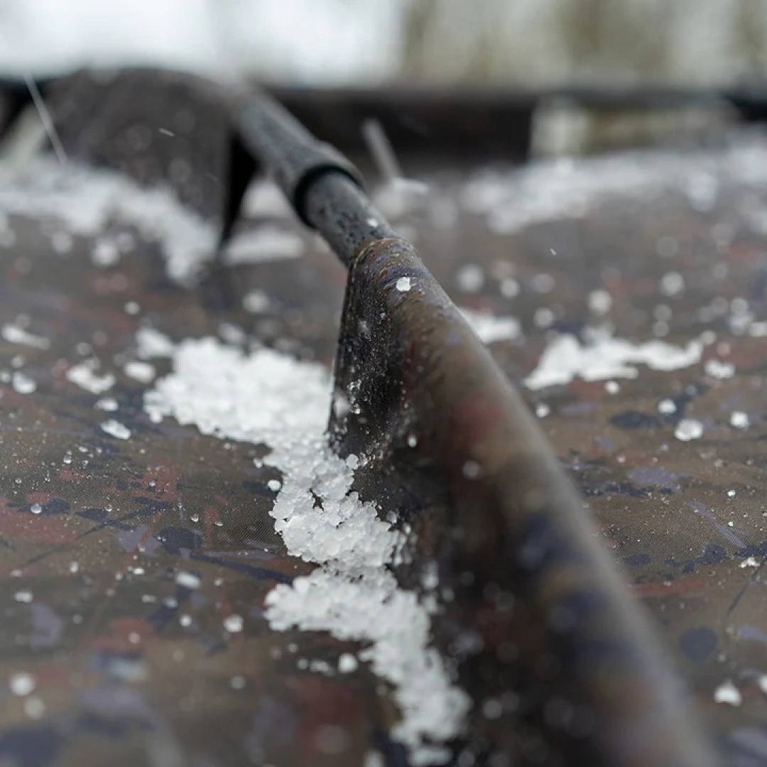 One More Cast Heist Outspoken Peaked 1.5 man Bivvy