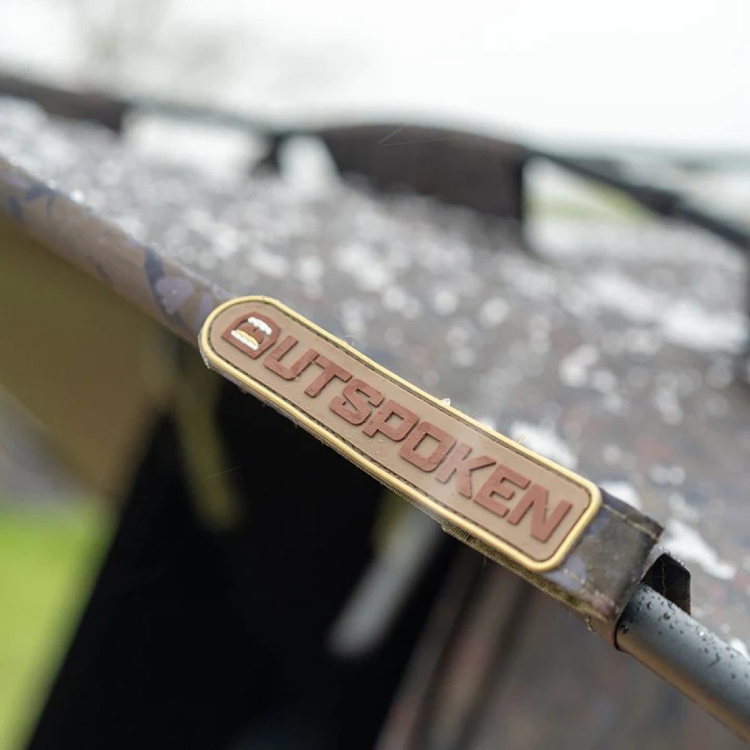 One More Cast Heist Outspoken Peaked 1.5 man Bivvy