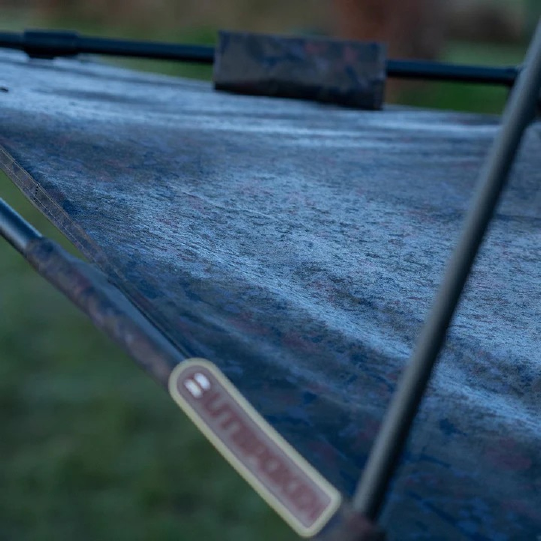 One More Cast Heist Outspoken Peaked 1.5 man Bivvy