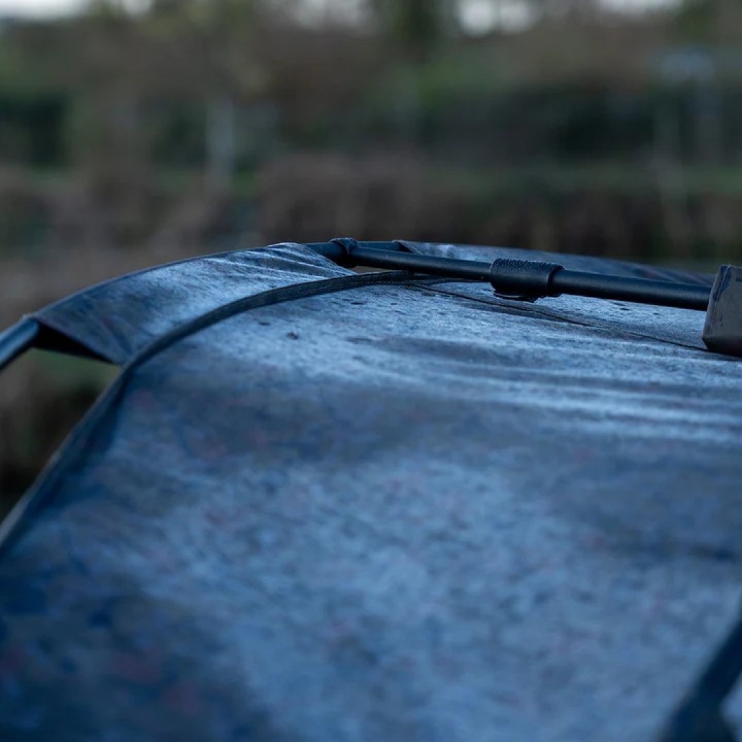 One More Cast Heist Outspoken Peaked 1.5 man Bivvy