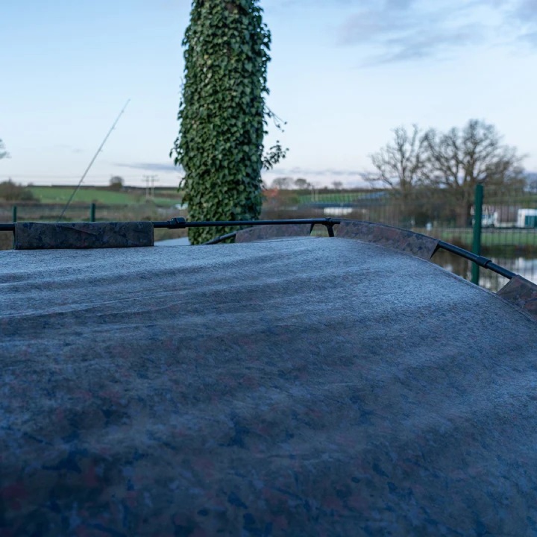 One More Cast Heist Outspoken Peaked 1.5 man Bivvy