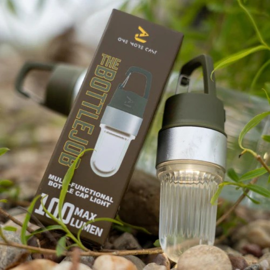 One More Cast The BottleJob