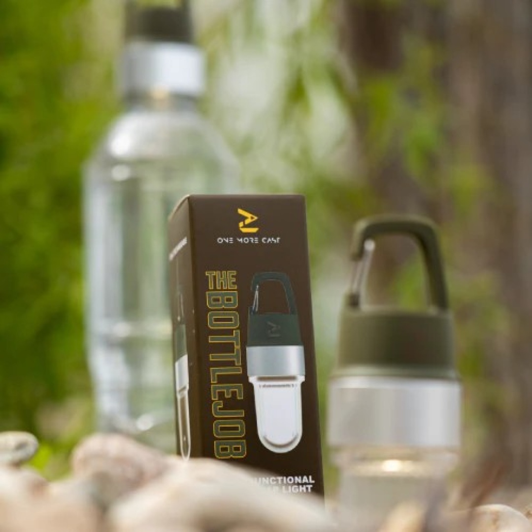 One More Cast The BottleJob