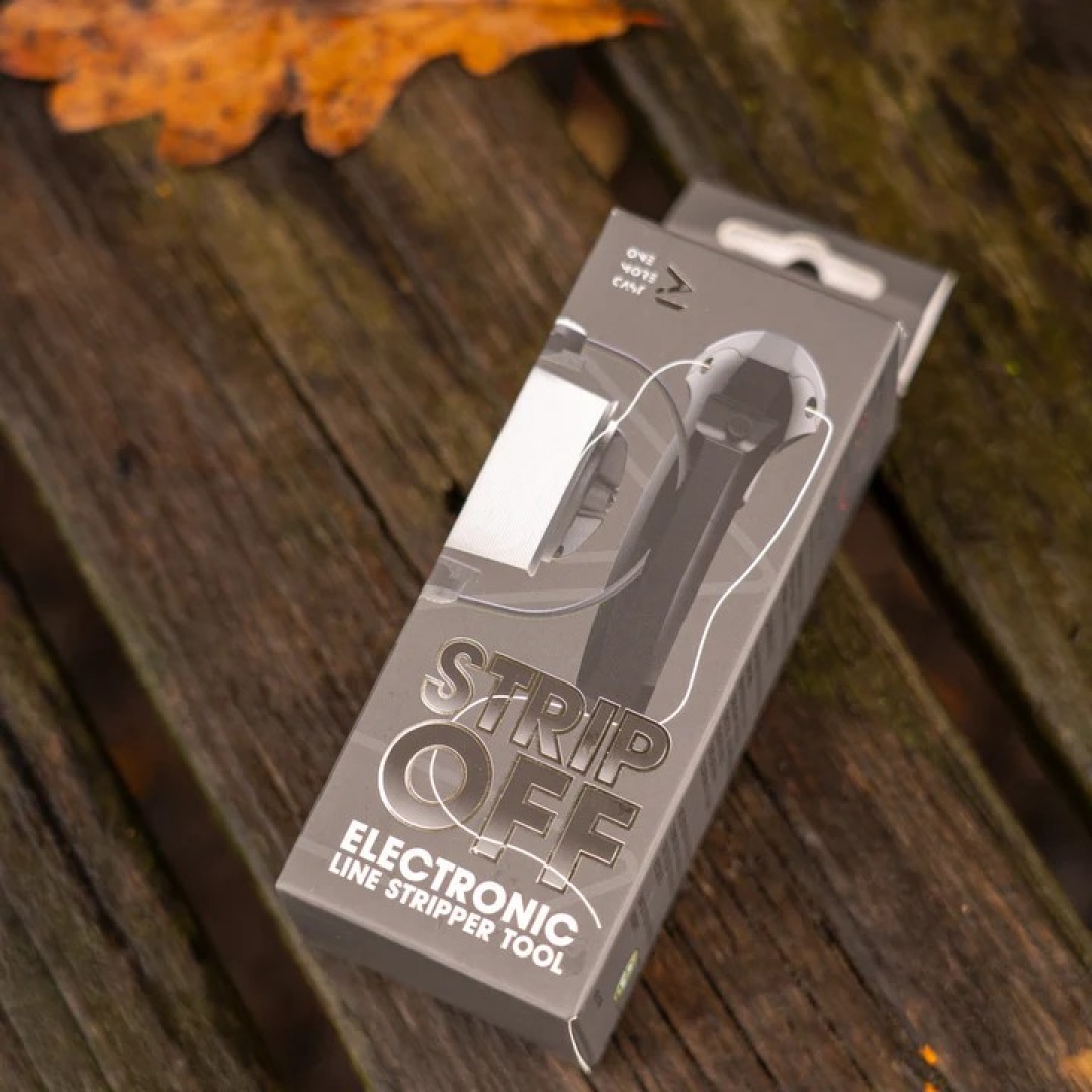 One More Cast Electronic Line Stripper Tool