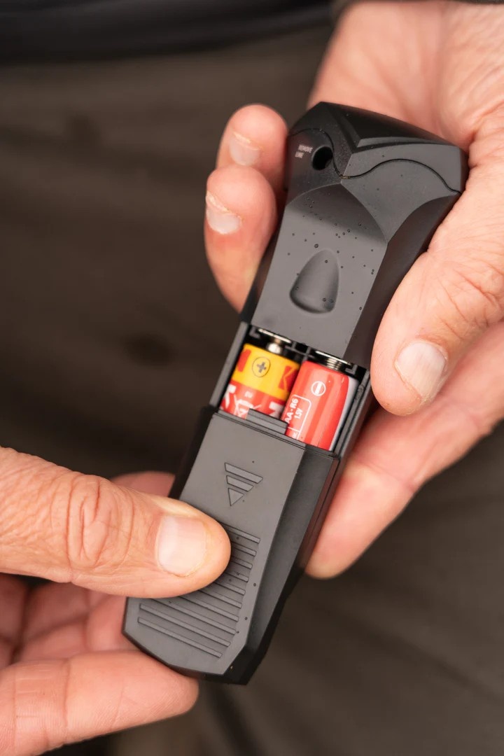 One More Cast Electronic Line Stripper Tool