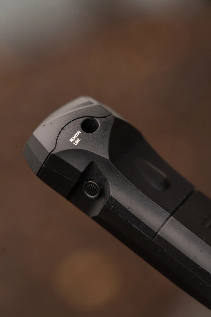 One More Cast Electronic Line Stripper Tool