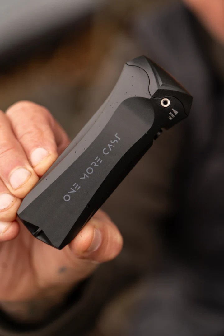 One More Cast Electronic Line Stripper Tool