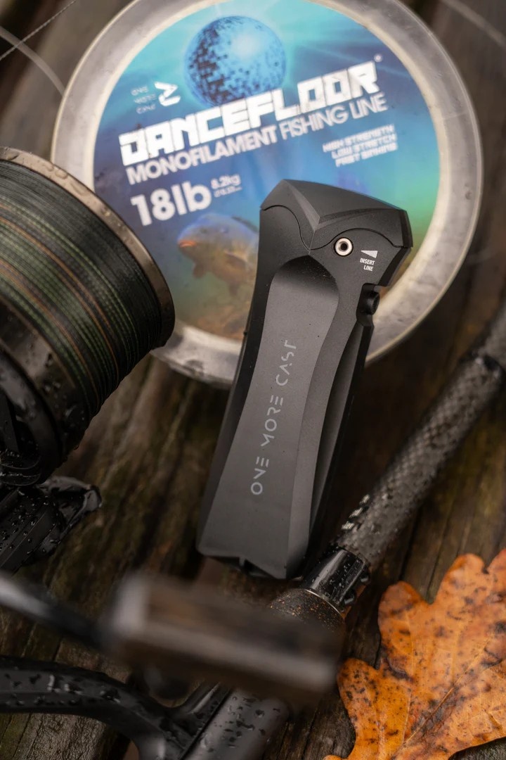 One More Cast Electronic Line Stripper Tool