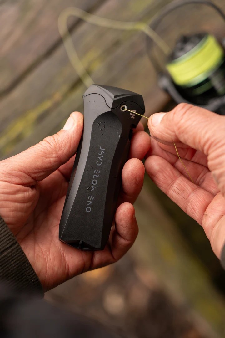 One More Cast Electronic Line Stripper Tool