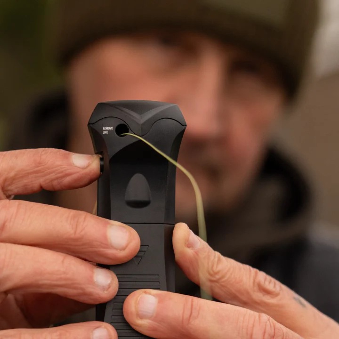 One More Cast Electronic Line Stripper Tool