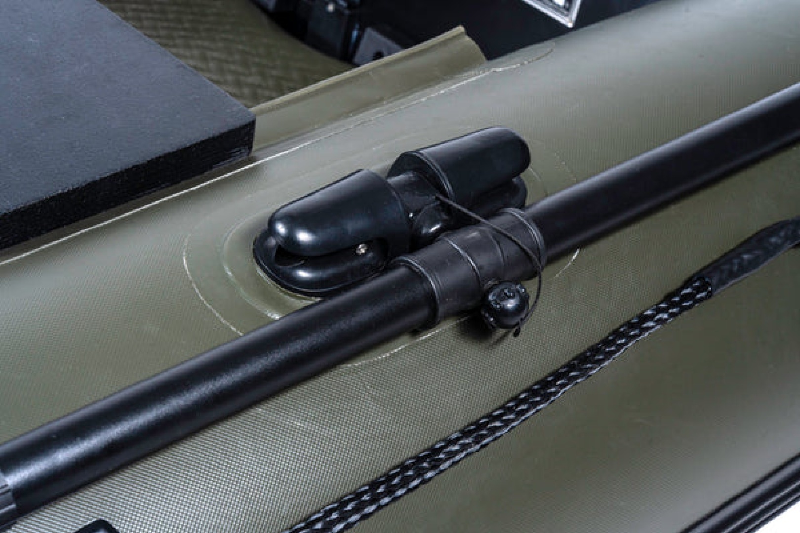 Nash Boat Life Inflatable Boat 200