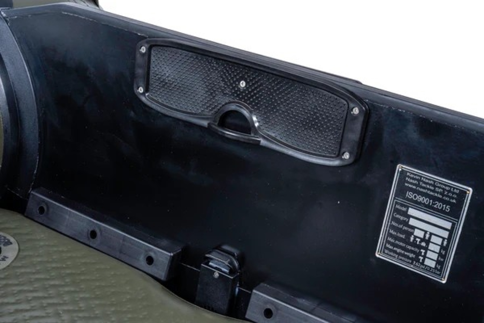 Nash Boat Life Inflatable Boat 200