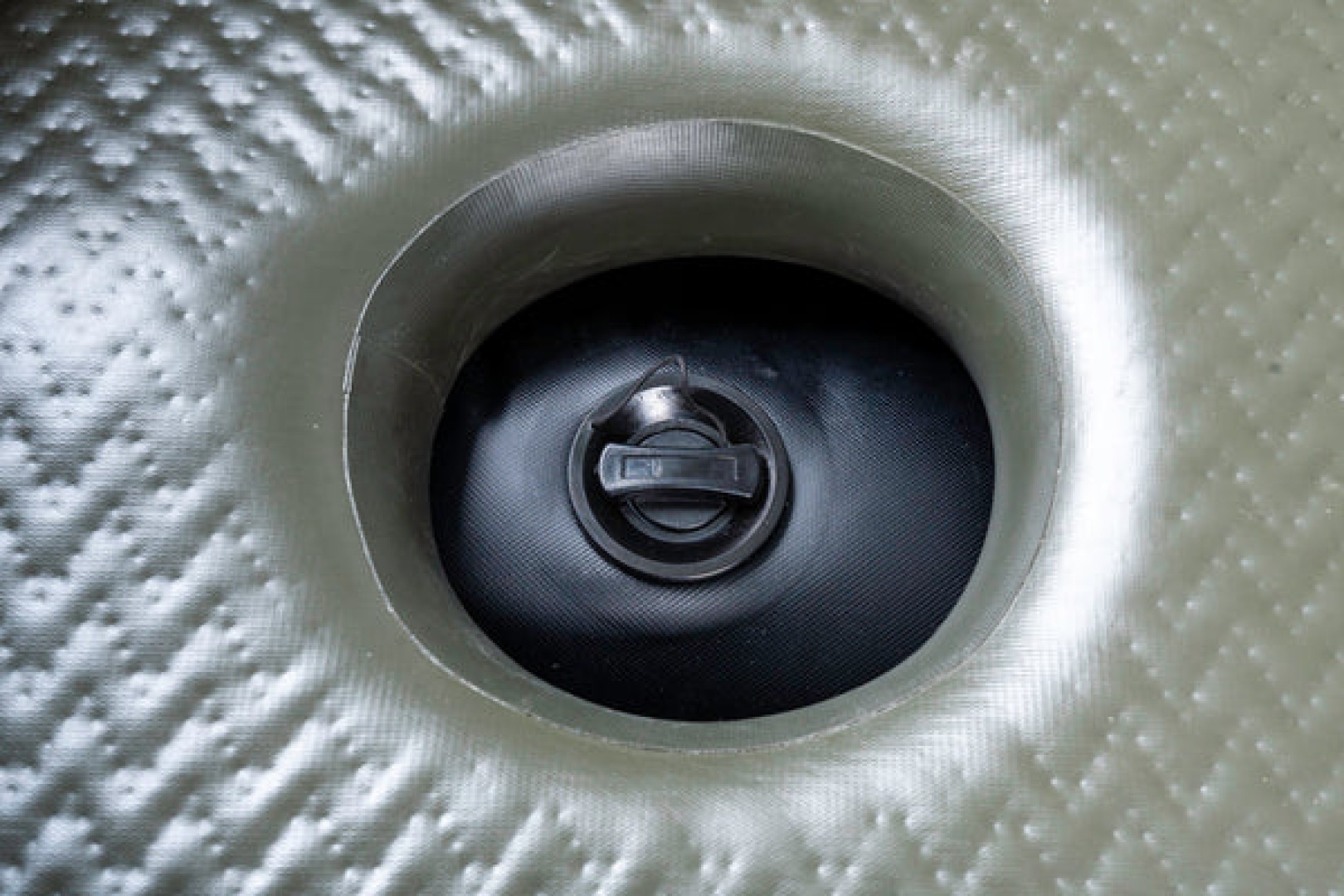 Nash Boat Life Inflatable Boat 200