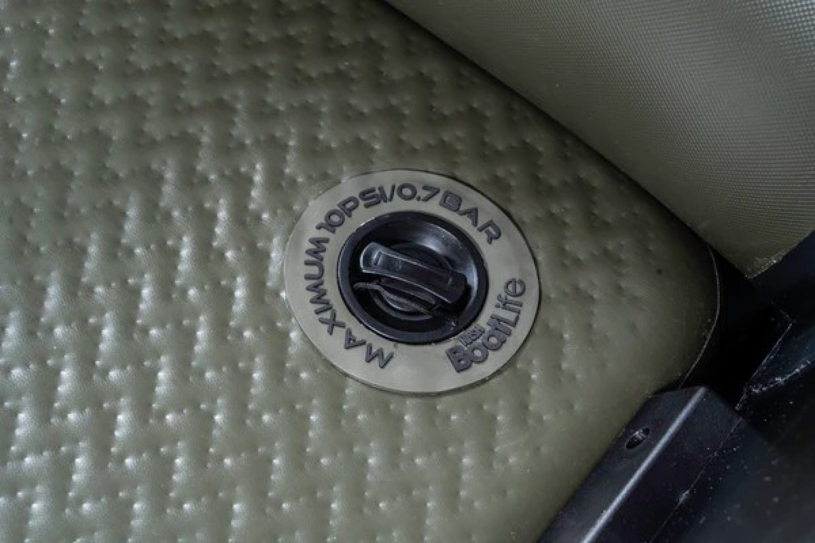 Nash Boat Life Inflatable Boat 200