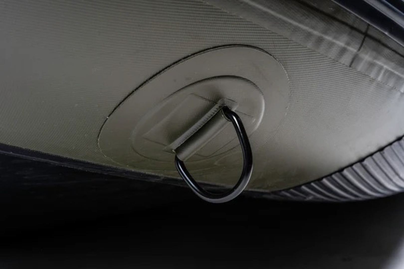 Nash Boat Life Inflatable Boat 200